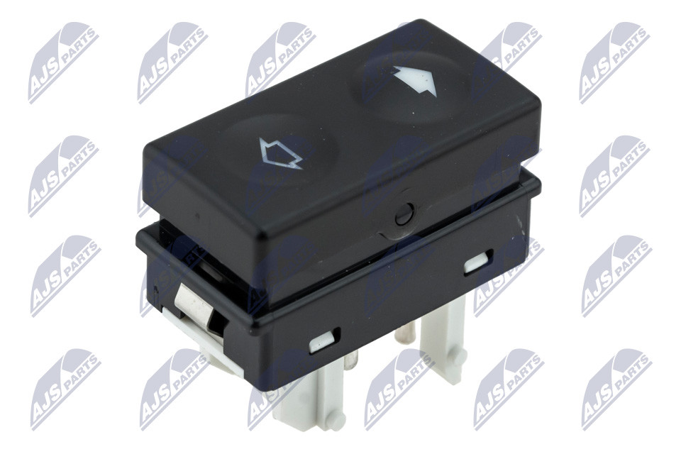 NTY Switch, window winder BMW EWS-BM-162 61311387916 - Image 3