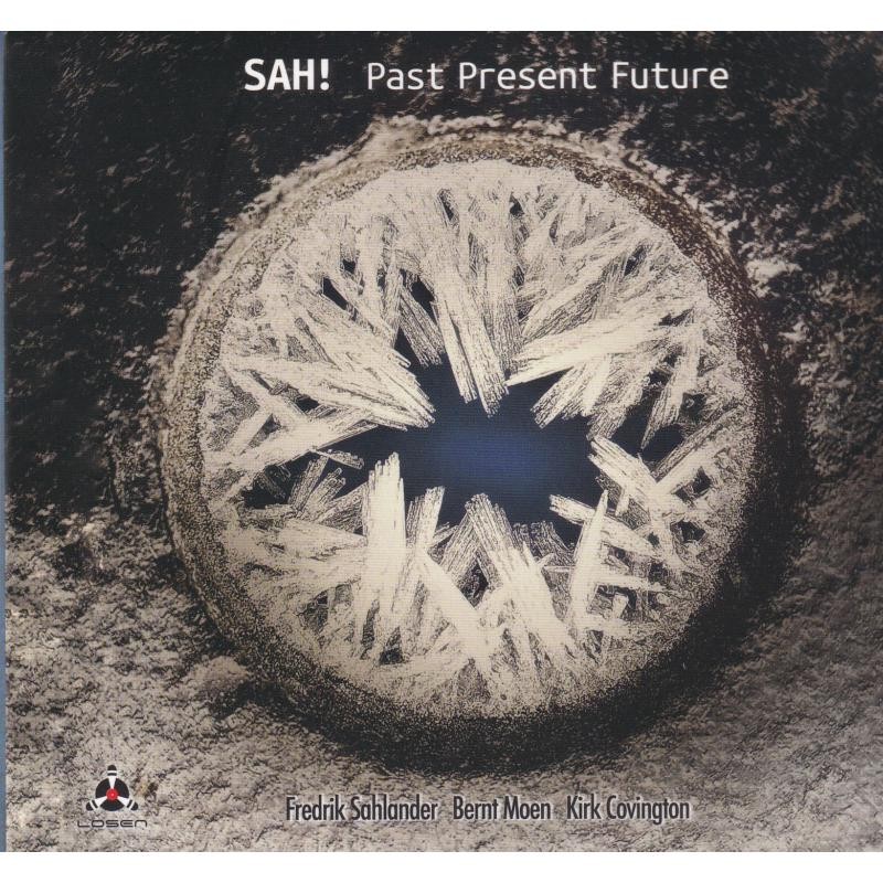 Sah! Past Present Future CD LOS2212 NEW