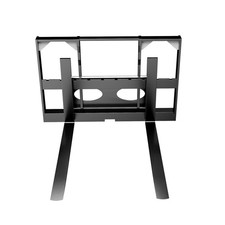 40" Pallet Fork Carriage with 37" Fork Blades for Mini Skid Steer Loader Fork At