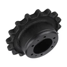 Heavy Duty Drive Sprocket for Bobcat 864 T200 T250 Skid Steer 7165109 17 Teeth