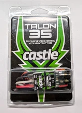 Castle Creations Talon 35 ESC 35A 6S CSEM2200 For RC Aircraft - New!