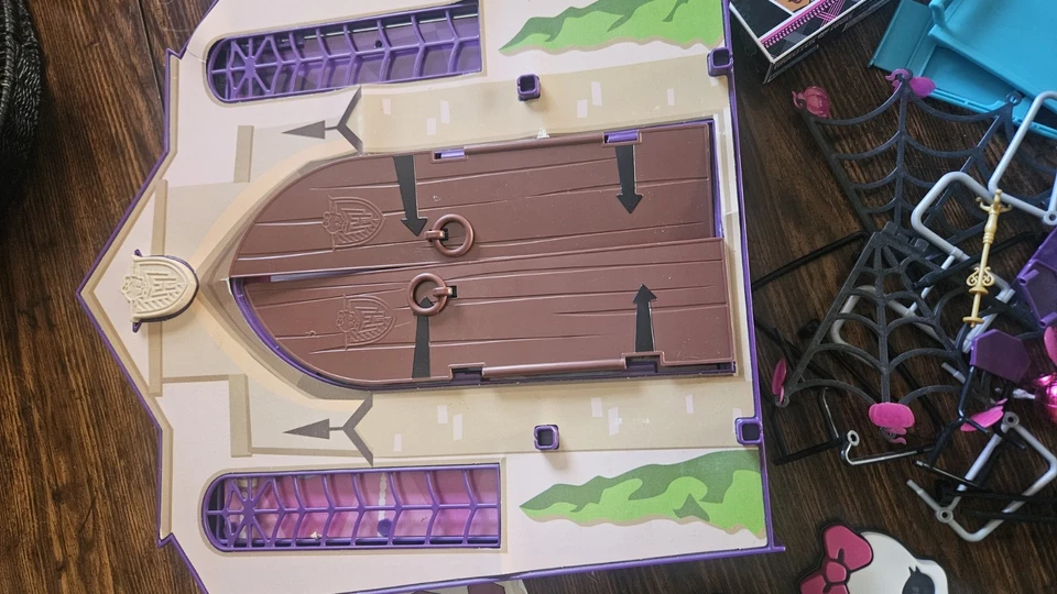 Игровой набор Monster High School аксессуары несколько предметов - Изображение 2 из 4