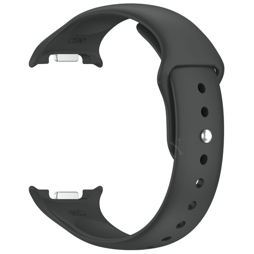 Sport Silicone Strap Weist Band For Samsung Galaxy Watch 8/8 Classic Replacement - Picture 35 of 60