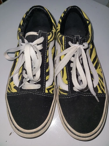 Vans Oldol Skoo uomoia t 6onna donnaa tag 7 Mero ner conhe righee