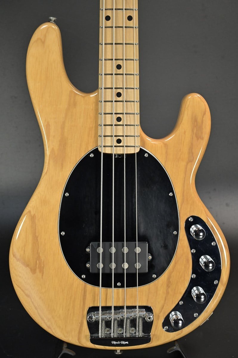 MUSIC MAN StingRay 4 3EQ H Natural 2013 [SN E90602] | eBay