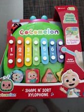 CoComelon Shape  N Sort Xylophone - Identify Shapes and Play Music - SEE PHOTOS