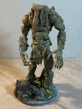 Marvel Legends Man-Thing 2004 Toy Biz BAF Complete w  Base Loose Figure Series 8