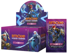 Boite complète - Riftbound : League Of Legends - Set 3 : Déchaînement - FR