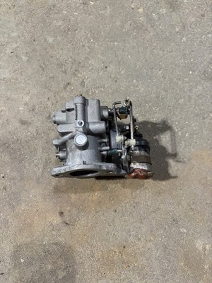 OMC Johnson Evinrude 18-35 hp Carburetor 1976 Cleaned And Rebuilt Ready To Go
