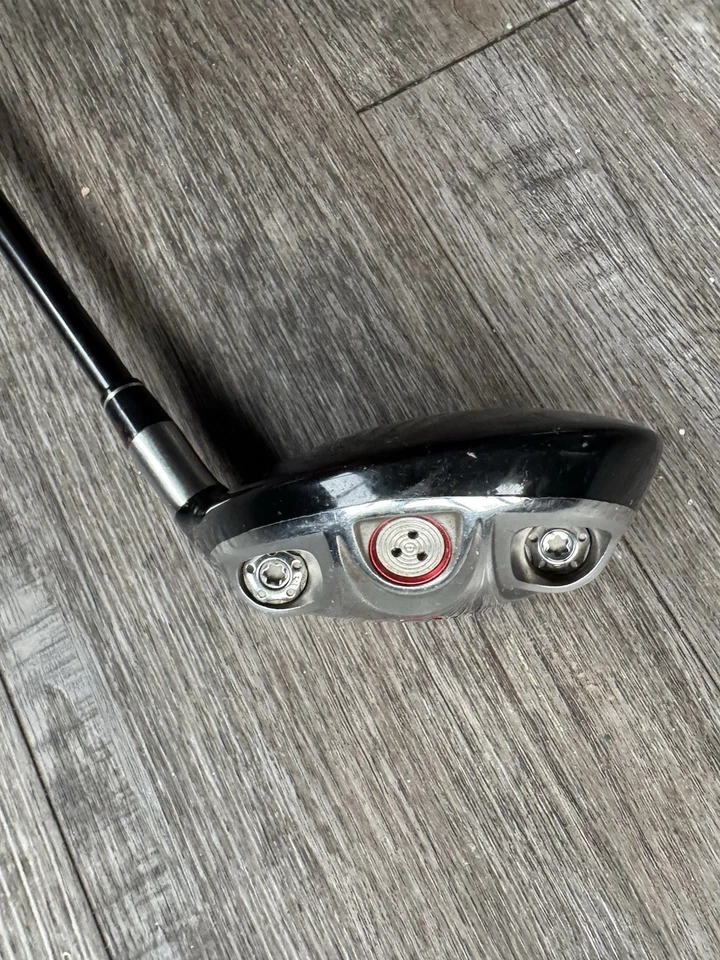 Madera de calle TaylorMade R7 5 Foto 4 de 4