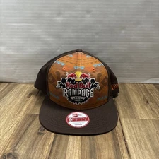 Red Bull Rampage 11th Edition 9FIFTY premier big-mountain freeride event Design