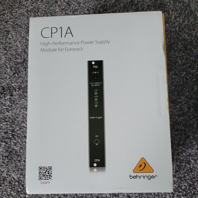Behringer CP1A High Performance Power Module