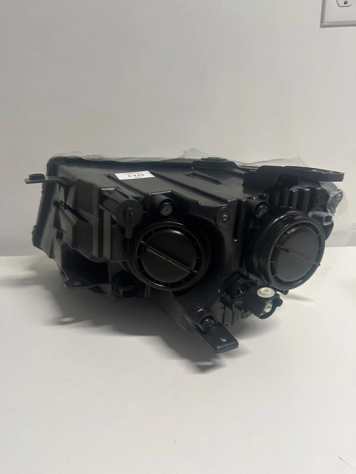 FOR JEEP COMPASS 2017-2021 HALOGEN HEADLIGHT HEADLAMPS PASSENGER RH RIGHT SIDE. - Image 3 of 4