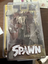 Spawn Hellspawn Action Figure McFarlane Toys 30 Years Original 2007 Release New
