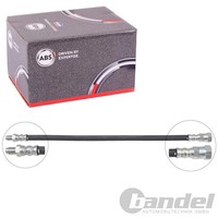 A.B.S. Bremsschlauch Hinterachse Passend FüR MERCEDES-BENZ MB | SL 3864