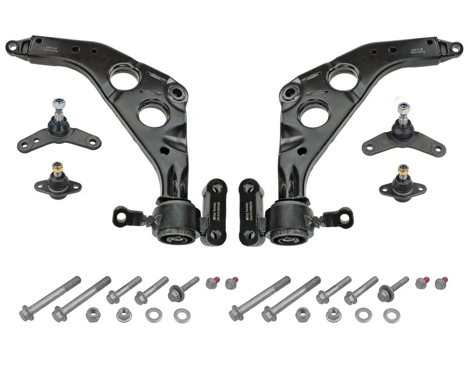 Meyle | Lenkersatz, Radaufhängung MEYLE-HD: Better than OE. Vorne Rechts, Links