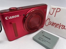 N MINT Canon PowerShot SX610 HS 20.2MP Compact Digital Camera 2924