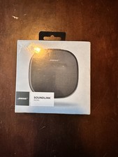 Bose SoundLink Micro 783342-0100 Portable Speaker System