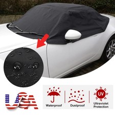 Soft Top Roof Cover Half Cover For Mazda Miata Mx5 Mx-5 Mk1 Mk2 1989-2005 Us Kt Soft Top Roof Cover Half Cover For Mazda Miata Mx5 Mx-5 Mk1 Mk2 1989-2005 Us Kt