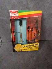 Busch 5833 DB Ausfahrsignal mit LEDs H0  in OVP