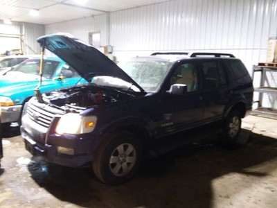 Driver Fender Excluding Sport Trac Fits 06-10 EXPLORER 2145262