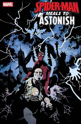 Spider-Man: Meals To Astonish #1 (NM)