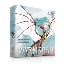 Wyrmspan Board Game