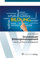 GüNther Dichatschek | Grundwissen Bildungsmanagement | Taschenbuch | Deutsch