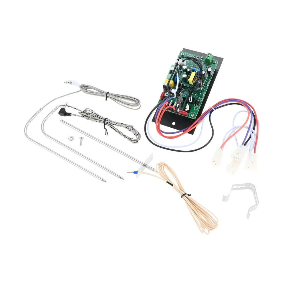 Unidanho BAC365 BAC236 Digital Thermostat Controller Kit for Traeger Pellet - Image 4 of 4