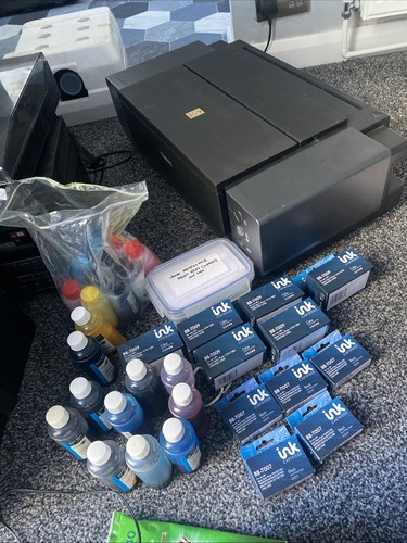Canon PIXMA Pro 9500 Mark II A3 Drucker mit vielen Tinten. - Bild 16 von 16