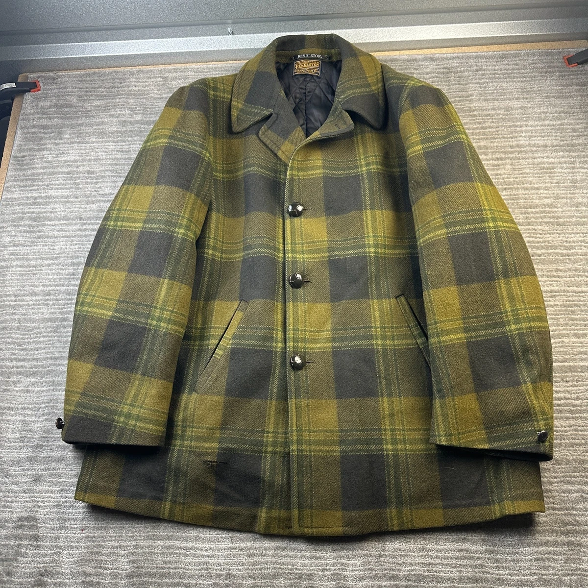 pendleton hunting jacket products for sale | eBay