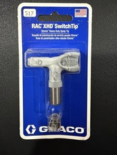 Graco Xhd517 RAC XHD SWITCHTIP Heavy Duty Spray Tip