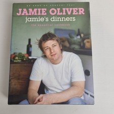 Jamie's Dinners : The Essential Cookbook by Jamie Oliver (Hardcover, 2004)