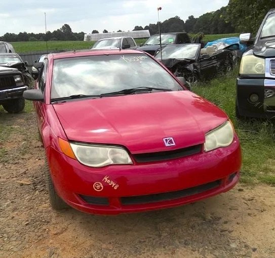 2006-2007 Saturn Ion AC A/C Heater Climate Temperature Control Assembly Oem - Image 4 of 4