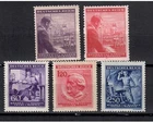 GERMANY BOHEMIA AND MORAVIA 1944 126-30