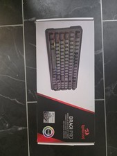 RedDragon Bragi Pro Gaming Keyboard RGB Backlit Linear Switches