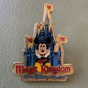 Walt Disney World 2000 Pin | eBay