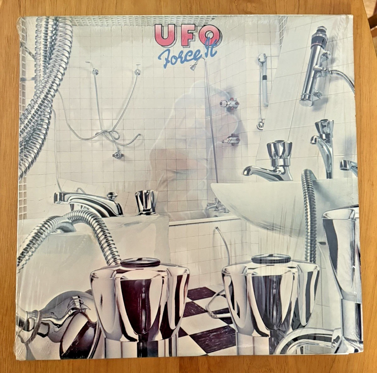 Ufo Force It Lp for sale | eBay