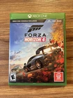 Forza Horizon 4 (Microsoft Xbox One, 2018)