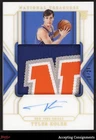 2024-25 National Treasures Gold FOTL Tyler Kolek RC ROOKIE PATCH AUTO RPA 10/20