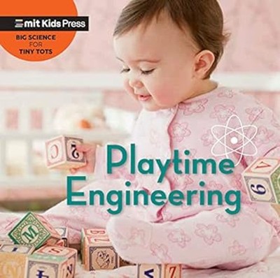 Playtime Engineering Board Books Jill, WonderLab Group Esbaum