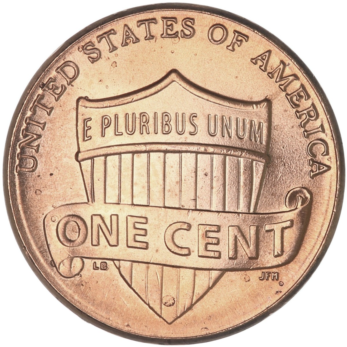2018 D Lincoln Shield Cent BU Penny US Coin | eBay