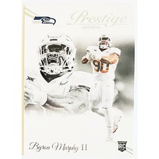 2024 Panini Prestige Byron Murphy ll RC 319