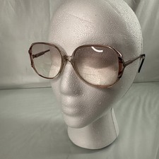 Vintage Charmant 4681 PolyFlex- Rose colored glasses-Frames Only-Grandmacore