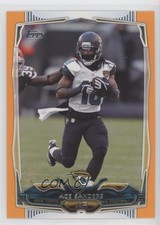2014 Topps Factory Set Orange 43/96 Ace Sanders #19 0d8