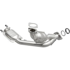 Magnaflow Catalytic Converter Epa For 2001-2002 Mitsubishi Montero Magnaflow Catalytic Converter Epa For 2001-2002 Mitsubishi Montero