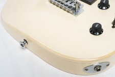 Charvel MYG6R DINKY WHITE Electric Guitar SSH, 90s, Japan Model