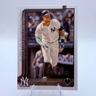 Aaron Judge 2025 Topps Series 1 #300 New York Yankees Card MLB