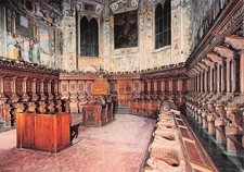 ITALY PERUGIA BASILICA DI SAN PIETRO