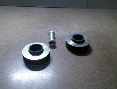 BEECHCRAFT AIRCRAFT VIBRATION MOUNT P/N 50804-10 NEW